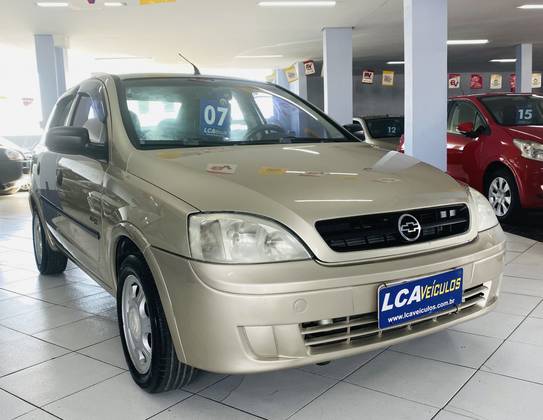 CHEVROLET CORSA 1.0 MPFI MAXX 8V FLEX 4P MANUAL